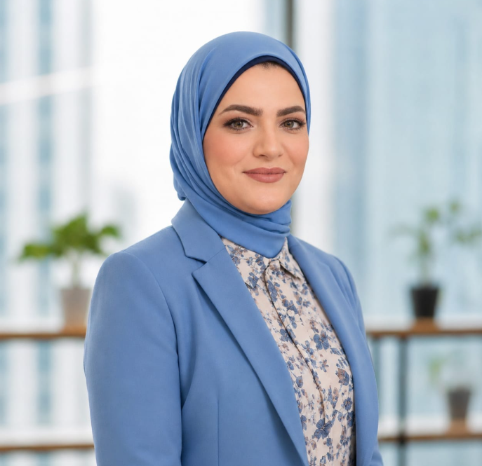 الدكتورة إيمان عبد الله
